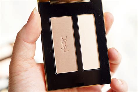 ysl fall 2016 couture contouring|YSL Couture Contouring Palettes for Fall 2016.